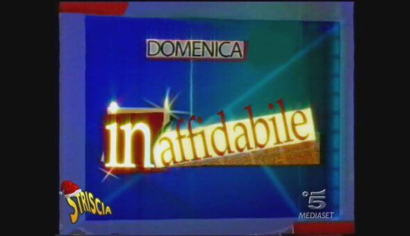 Una funestata diretta televisiva