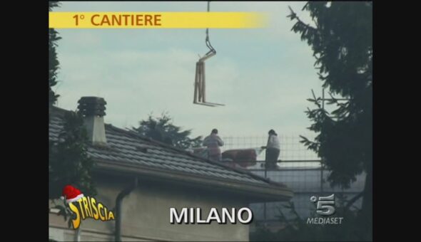 Sicurezza nei cantieri