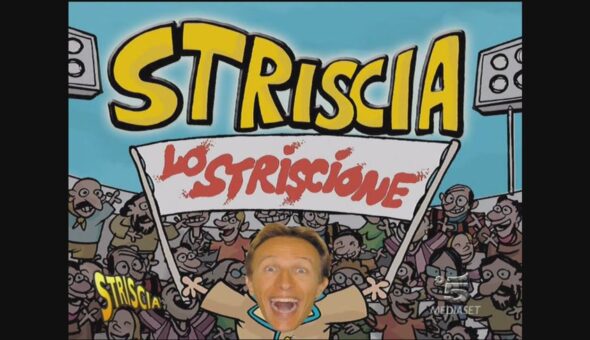 Striscia lo striscione