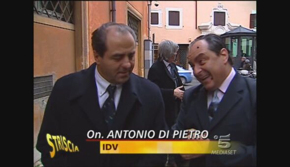 'Vespa' intervista di Pietro