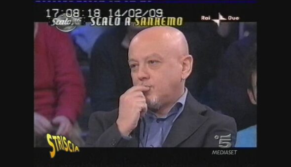 Sanremo: amnesia o mistero?