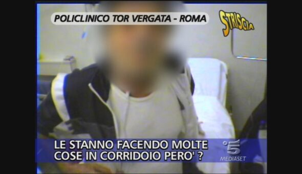 Disagi all'ospedale