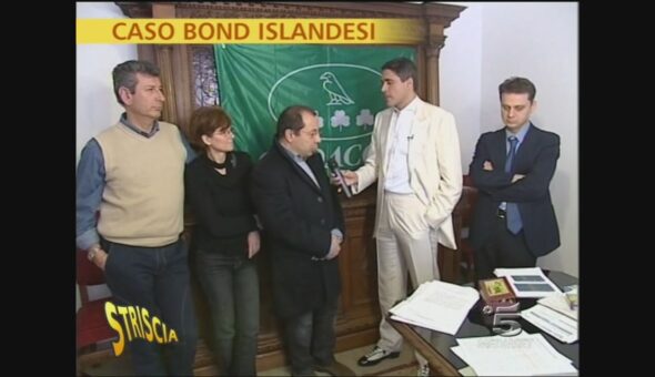 Bond islandesi