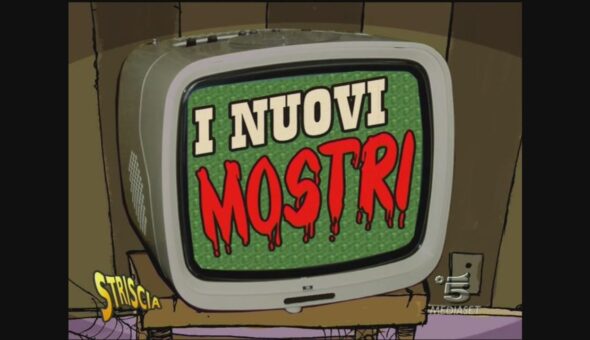 I nuovi Mostri