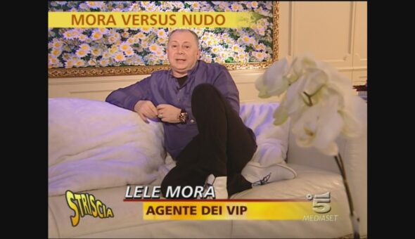 La risposta di Lele Mora