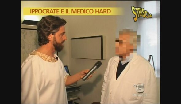 Un medico con metodi singolari II