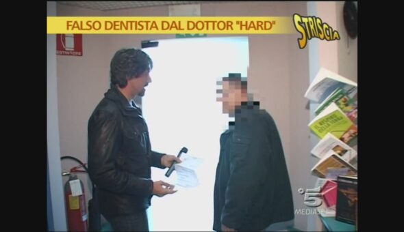 Un altro segreto del 'Dottor hard'