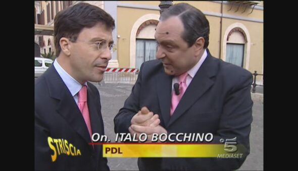 Il tocco di Italo Bocchino