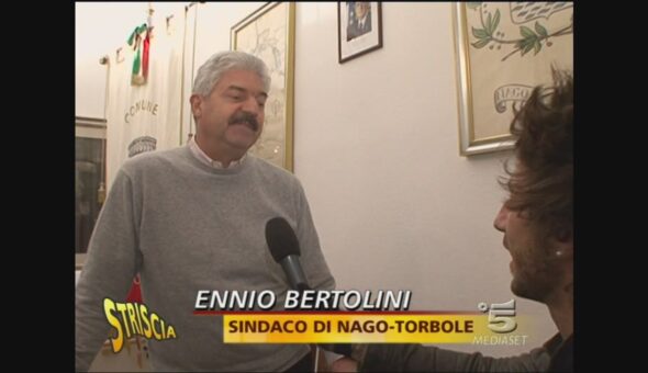 Incompiuta a Torbole