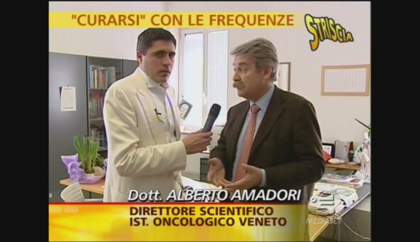 'Curarsi' con le frequenze