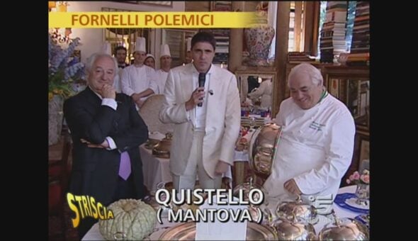 Fornelli polemici