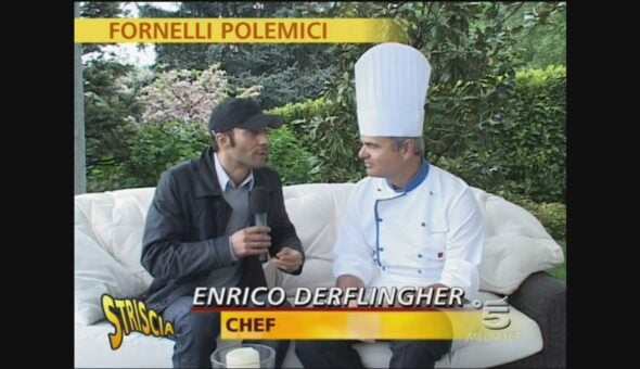 La gastronomia secondo Enrico Derflingher