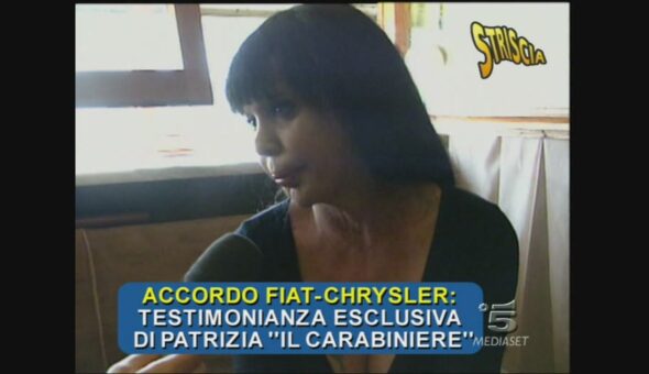 Accordo Fiat-Chrysler