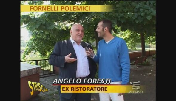 'Fornelli polemici'