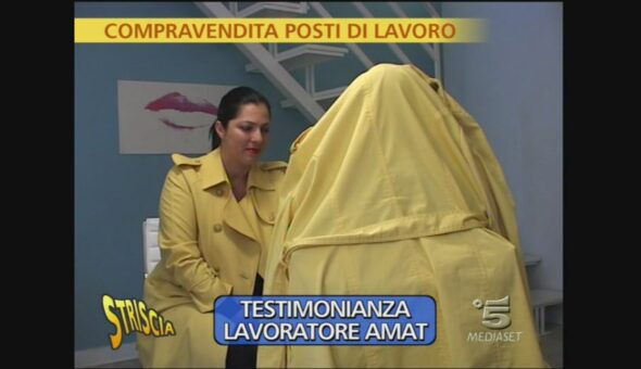 Compravendita posti di lavoro