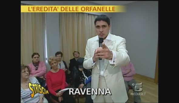 'Le orfanelle e l'eredità misteriosa'