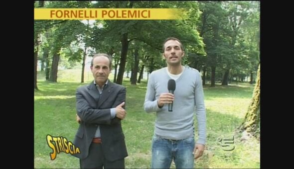 'Fornelli polemici'