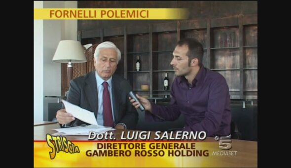 Guide 'Gambero Rosso'