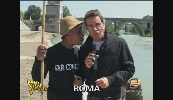 Buone notizie dal Tevere