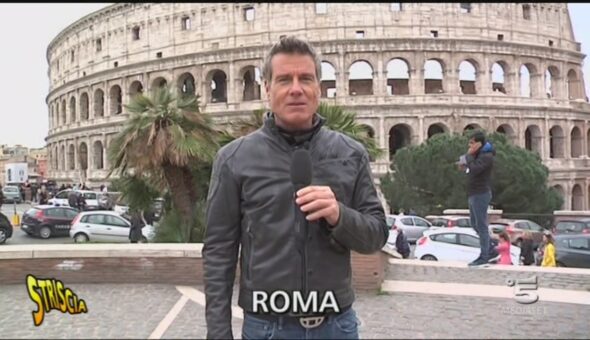 Borseggiatori e ladri a Roma
