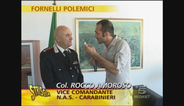 Fornelli polemici