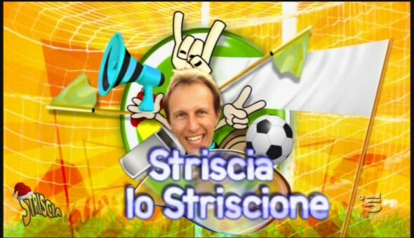 Striscia lo striscione