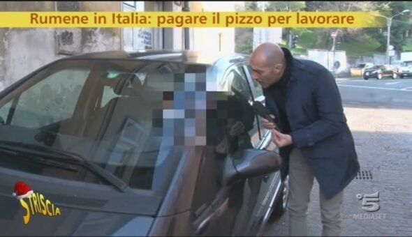 Pagare il pizzo per lavorare - seconda parte