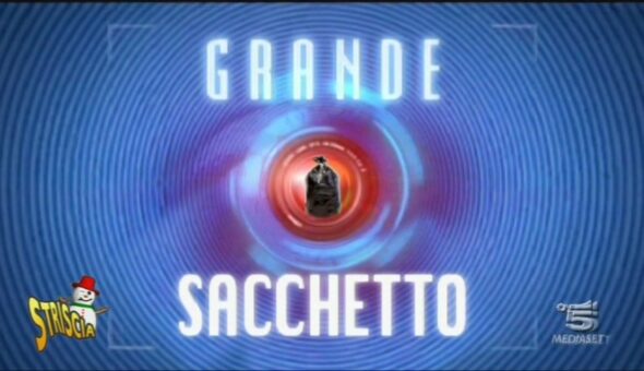 Grande sacchetto - quarta puntata