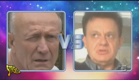 Mehaleon Vs. Guaritore intergalattico