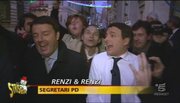 Matteo Renzi è il nuovo segretario del PD