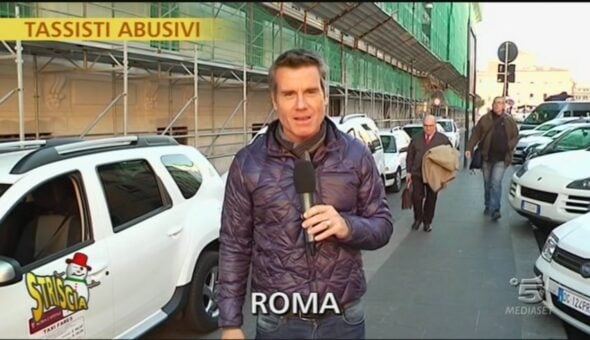 Le dichiarazioni di Marino sui tassisti  abusivi a Roma