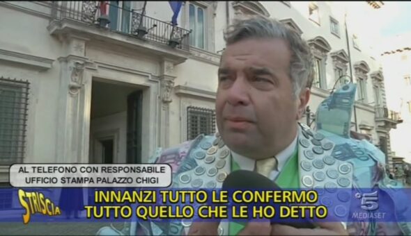 Cacciatore di sprechi politici? Mr Neuro!