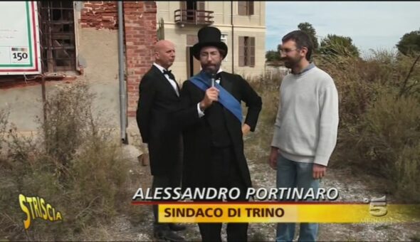 Camillo Benso 100% conte di Cavour