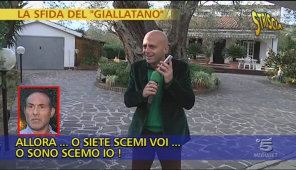 Mago o 'giallatano'? - terza parte