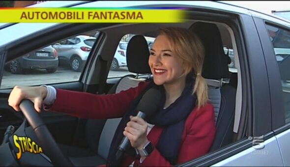 Automobili fantasma