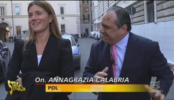 I politici litigano?