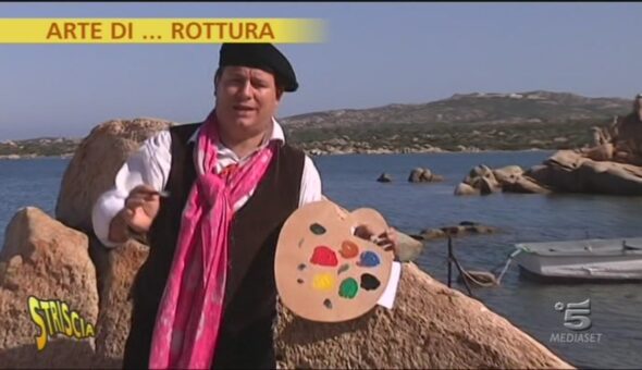 Arte di... rottura