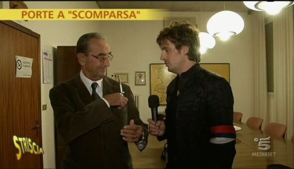 Misteriose sparizioni