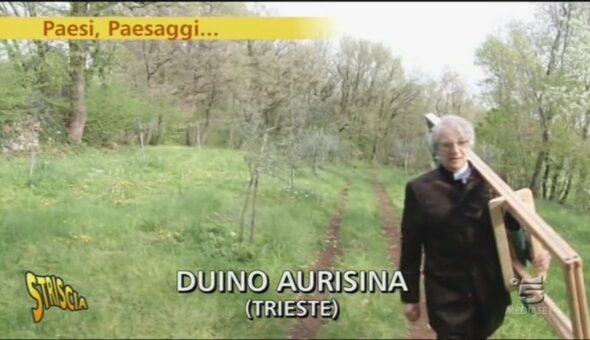 Paesi e paesaggi a Duino Aurisina (Trieste)