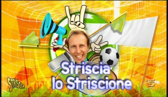 Striscia lo striscione