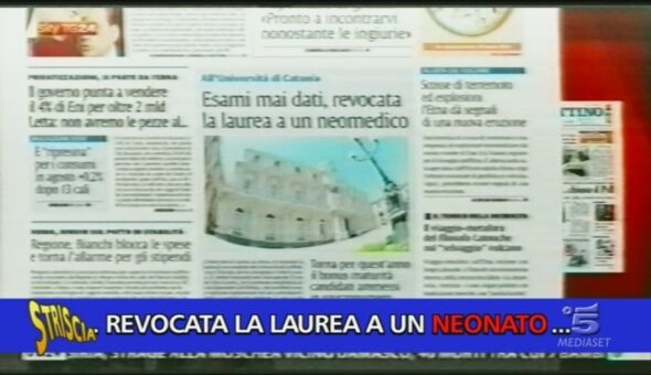 Strafalcioni tv