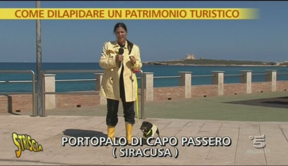 Dilapidare un patrimonio turistico