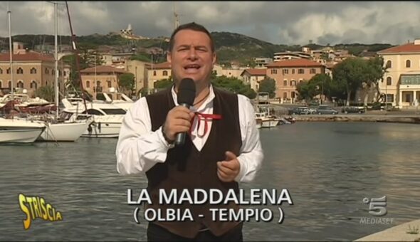 G8 alla Maddalena