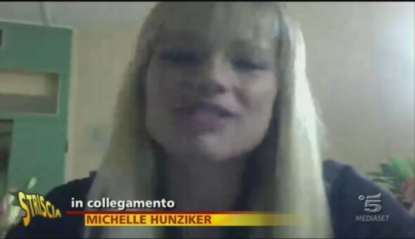 Secondo collegamento con Michelle