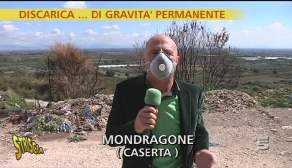 Discarica... di gravità permanente