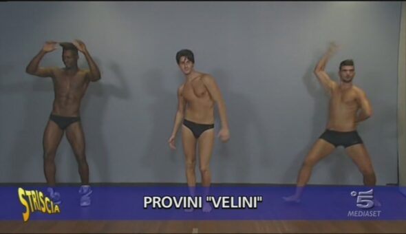 Casting Velini