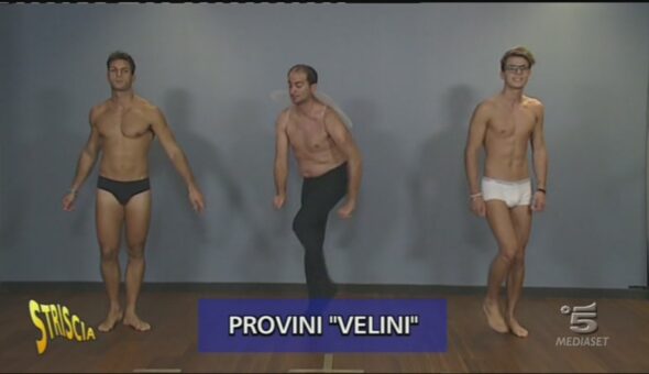 Casting Velini