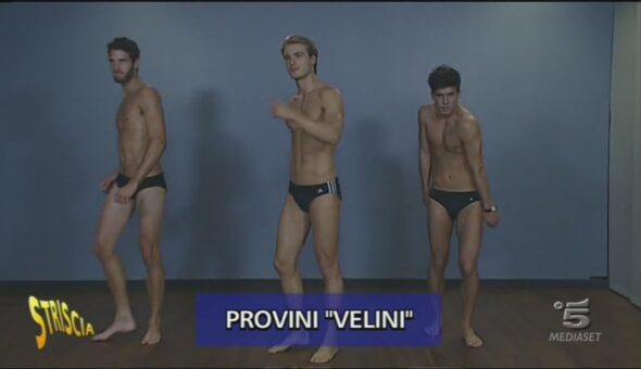 Casting Velini