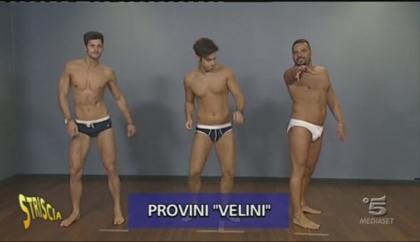 Casting Velini