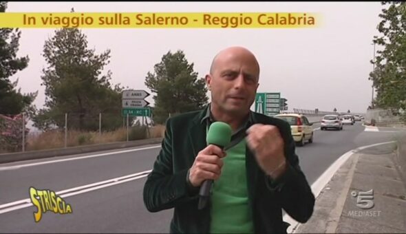 Salerno-Reggio Calabria